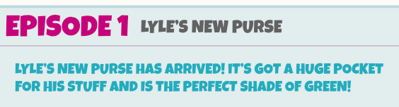 Current Episode Description