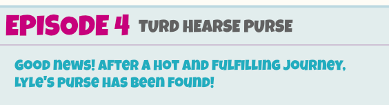 Current Episode Description