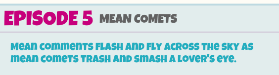 Current Episode Description