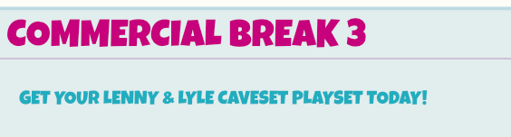 Current Episode Description