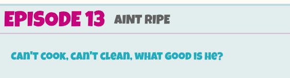 Current Episode Description
